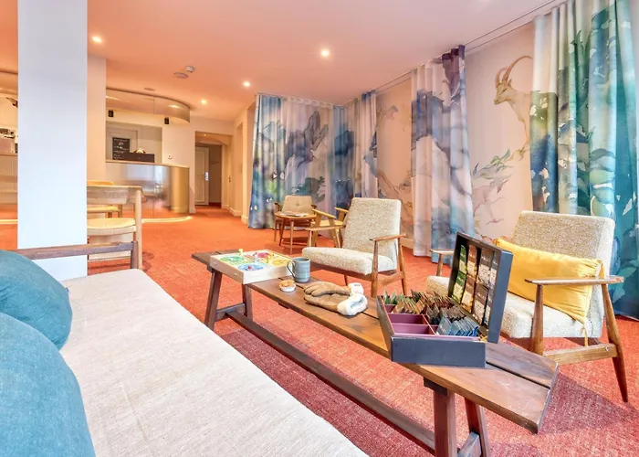 Hotel Lyret