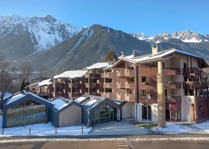 Mercure Chamonix Centre