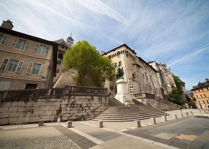Hôtel des Princes, Chambéry Centre